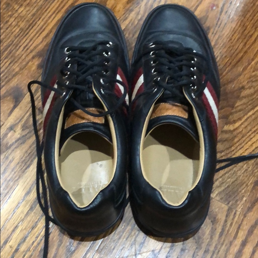 Bally black sneakers - Picture 3 of 3